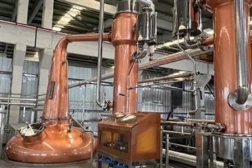 Tiedätkö viskin valmistusprosessin