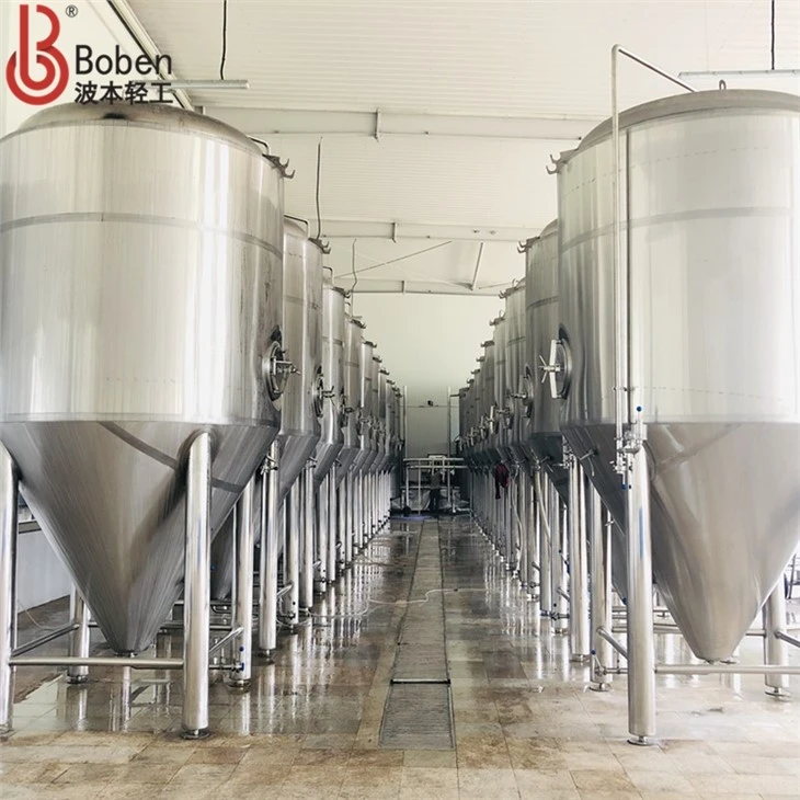 Stainless Steel Wine Fermenter