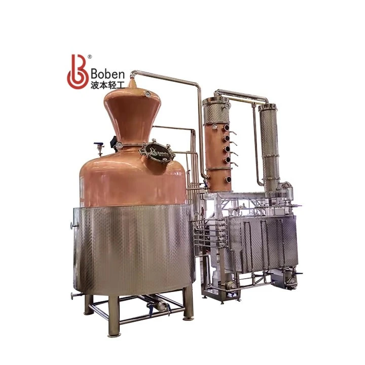 Wine Distillery Equipment