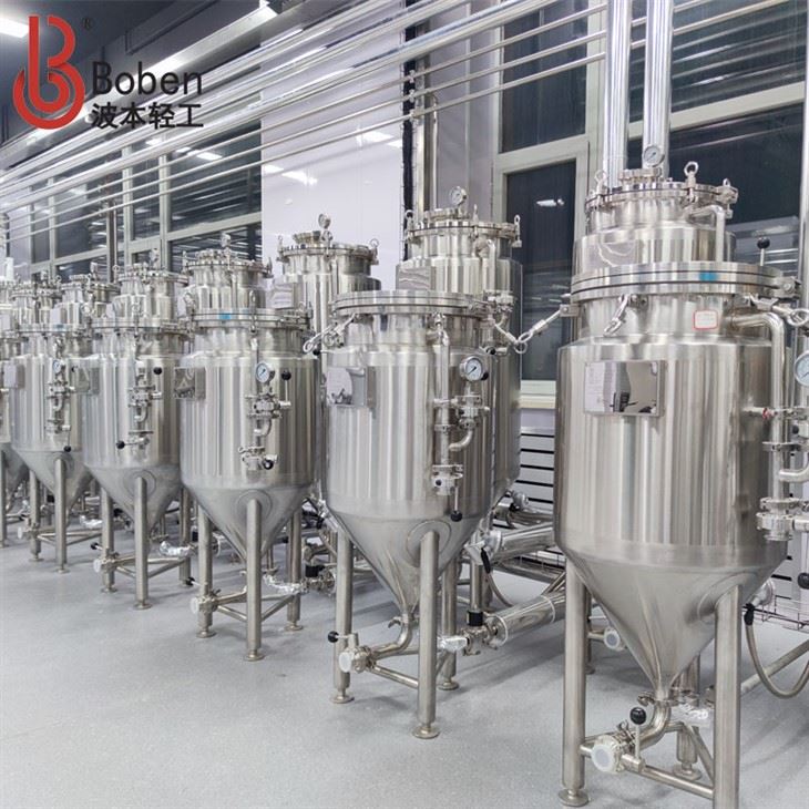 200L Copper Column Still Pot Alcohol Turnkey Distillery Whisky Production Line
