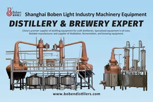 Boben Light Industry osallistuu American Distilling Instituten Craft Spirits ...